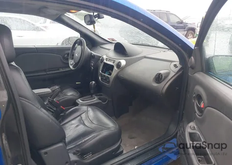 2004 Saturn Ion 3 from USA, damaged, VIN 1G8AW14F04Z105222